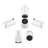 Portable Smart Projector With Android 11.0 System - 120 Lumen-1915197693865627655