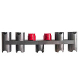 9-Hole Attachment Holder For Dyson Vacuum Cleaners - Space-Saving Storage Rack-1915197727076126721