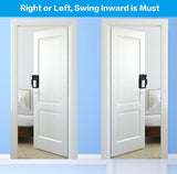 Universal Anti-Theft Overhead Bracket For Blink / Google Ring Doorbell - Adjustable-1915197882428952585