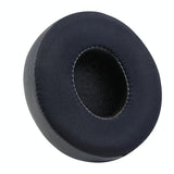 2-Pack Bluetooth Headphone Covers For Beats Solo2 / Solo3 - Black Foam Earmuffs-1915196809156890627
