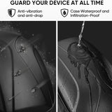 Meta Quest 3 Expandable Suitcase With Shoulder Straps-1922443405057724421