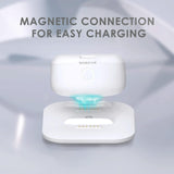 Quest 3 Head Strap Charger With Magnetic Dock For B2 Battery Pack-1915197216797102082