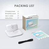 Quest 3 Head Strap Charger With Magnetic Dock For B2 Battery Pack-1915197216797102085