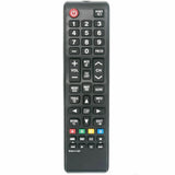 Samsung Smart Tv Remote Control - Black Replacement-1915196962831994886