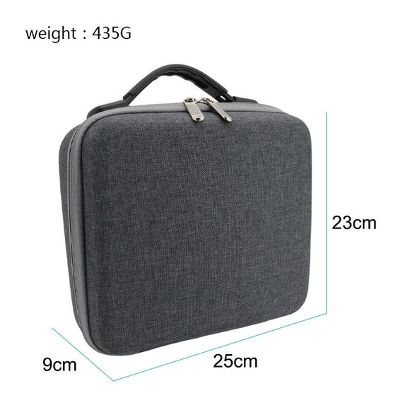 Versatile Action Camera Storage Clutch-1915196871089983489