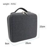 Versatile Action Camera Storage Clutch-1915196871089983489