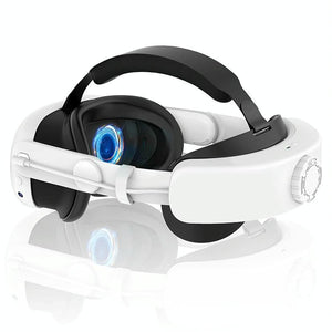 6000Mah Rechargeable Headband For Meta Quest 3-1922443403270950913