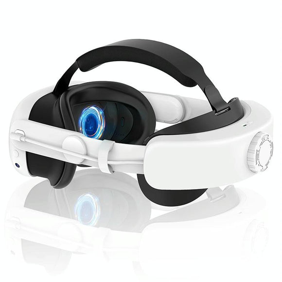 6000Mah Rechargeable Headband For Meta Quest 3-1922443403270950913