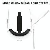 6000Mah Rechargeable Headband For Meta Quest 3-1922443403270950915