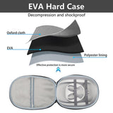 Meta Quest 3 Vr Storage Bag - Compact And Durable-1915196919727132675