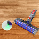 Green Light Floor Brush For Dyson V7-V11 Vacuums-1915197696810029062