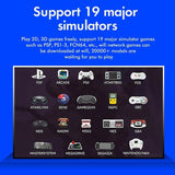 Wireless Dual System 4K Game Console - 128G Storage-1922443443330748425