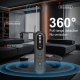 Wireless Anti-Eavesdropping Gps Detector With Alarm-1915198036196331523