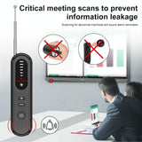 Wireless Anti-Eavesdropping Gps Detector With Alarm-1915198036196331527
