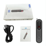 Wireless Anti-Eavesdropping Gps Detector With Alarm-1915198036196331529