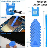Versatile 124-Piece Screwdriver Set For Household Cell Phone And Computer Repair-1915198361460412417