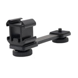 Aluminum Flashlight Bracket For Multifunctional Shoe Base With 3 Hot Boots-1915196861149483017