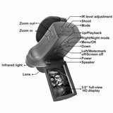 Digital Hunting Safety Camera With Handle And Hd Monitoring-1915198363251380232