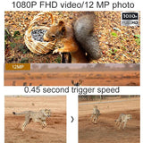 Outdoor Hunting Camera With Night Vision And Infrared Sensing-1915197254084464649