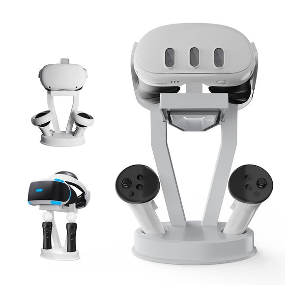 Desktop Organizer For Meta Quest 3 / 2 Vr Glasses With Handle Holder-1922443421818163201