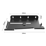 Wall-Mounted Storage Rack For Ps5 Slim Host And Accessories-1915197484163010563