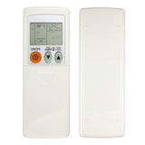 Replacement Remote Control For Mitsubishi Kd06Es Air Conditioner - White-1915196918078771202