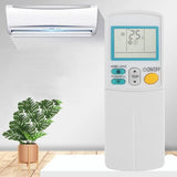 Replacement Remote Control For Daikin 433A1 Air Conditioner-1915196978531274753