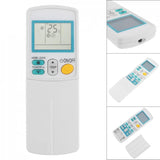 Replacement Remote Control For Daikin 433A1 Air Conditioner-1915196978531274755