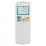 Replacement Remote Control For Daikin 433A1 Air Conditioner-1915196978531274758