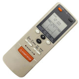 Fujitsu Air Conditioner Remote Control Replacement-1915197567696769027