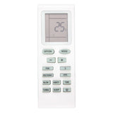 Replacement Remote Control For Gree Trane Electrolux Air Conditioner-1915197382614716416