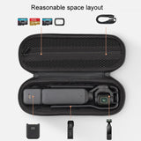 Waterproof Mini Handbag For Accessories - Drop Proof Storage Box-1915196948911099913