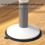 Adjustable 2-In-1 Sit-Up Boxing Ball Stand With Punching Bag - Gray / White-1915196823815983110