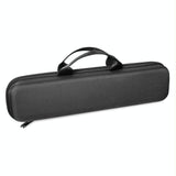 Dyson Airstrait Ht01 Hair Dryer Straightener With Anti-Fall Storage Bag - Black-1915196917072138246