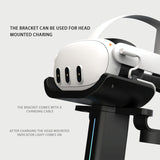 Charging Stand For Oculus Quest 3 - Rgb-1922443430382931971