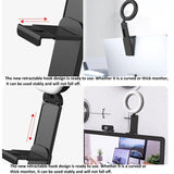 Desktop Ring Fill Light With Multi-Function Bracket - 3000-6500K-1915198263775072260