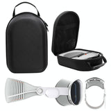 Apple Vision Pro Vr Headwear Storage Bag - Portable Cloth Pattern-1915196912802336769