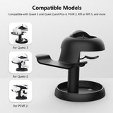 Universal Vr Desktop Storage Rack For Apple Meta Quest Pico And Playstation-1915196955689095172