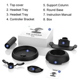 Universal Vr Desktop Storage Rack For Apple Meta Quest Pico And Playstation-1915196955689095174