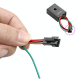 Universal Electric Scooter & Bicycle Anti-Theft Alarm + Remote - 36-72V-1915197759946887171