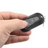 Universal Electric Scooter & Bicycle Anti-Theft Alarm + Remote - 36-72V-1915197759946887172