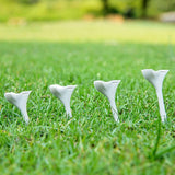 20-Pack Golf Ball Tees With 10-Degree Angled Spike-1915197518082347014