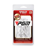 20-Pack Golf Ball Tees With 10-Degree Angled Spike-1915197518082347008