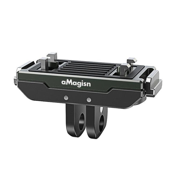 Amagisn Magnetic Quick Release For Insta360 Ace Pro Sports Camera-1915197671501598721
