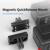 Amagisn Magnetic Quick Release For Insta360 Ace / Ace Pro Sports Camera-1922443438297583624