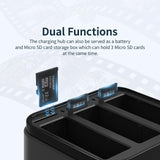 Amagisn Charger Base For Batteries-1915196989079949320