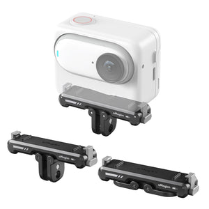 Insta360 Go 3 Magnetic Fast Disassembly Seat Bracket For Sports Camera-1915197519999143937