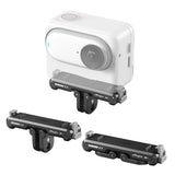 Insta360 Go 3 Magnetic Fast Disassembly Seat Bracket For Sports Camera-1915197519999143937
