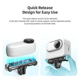 Insta360 Go 3 Magnetic Fast Disassembly Seat Bracket For Sports Camera-1915197519999143942
