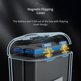 Rapid Charge Battery Box For Magisn - Compact Design-1915198069033537545